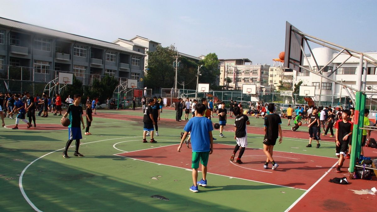 南投市長盃3對3競賽 吸引170隊參賽 南投市長盃3對3競賽 吸引170隊參賽
