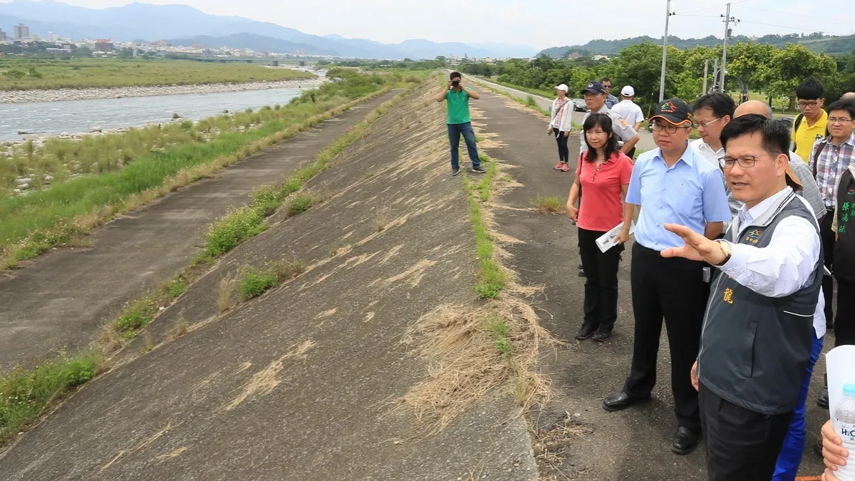帶動地方觀光旅遊 中市擬在石岡設輕艇基地