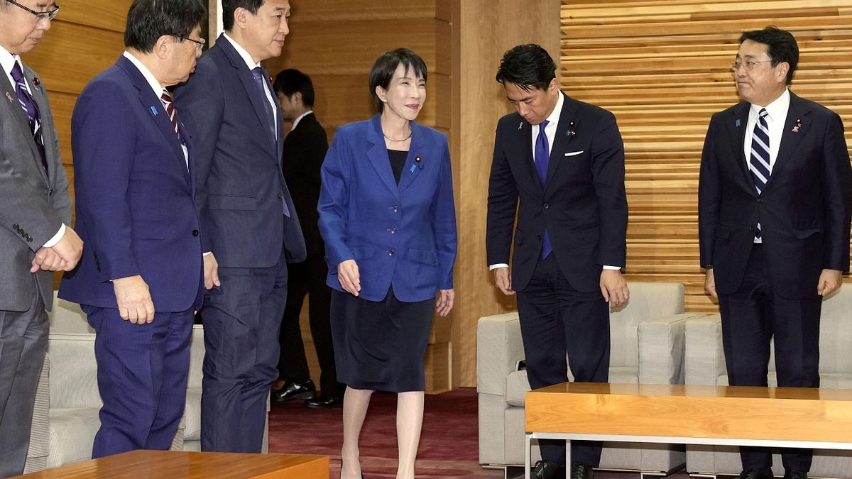 周台竹觀點:借鏡日本危機處理—為賴總統的兩岸政策尋找「非激進」平衡點