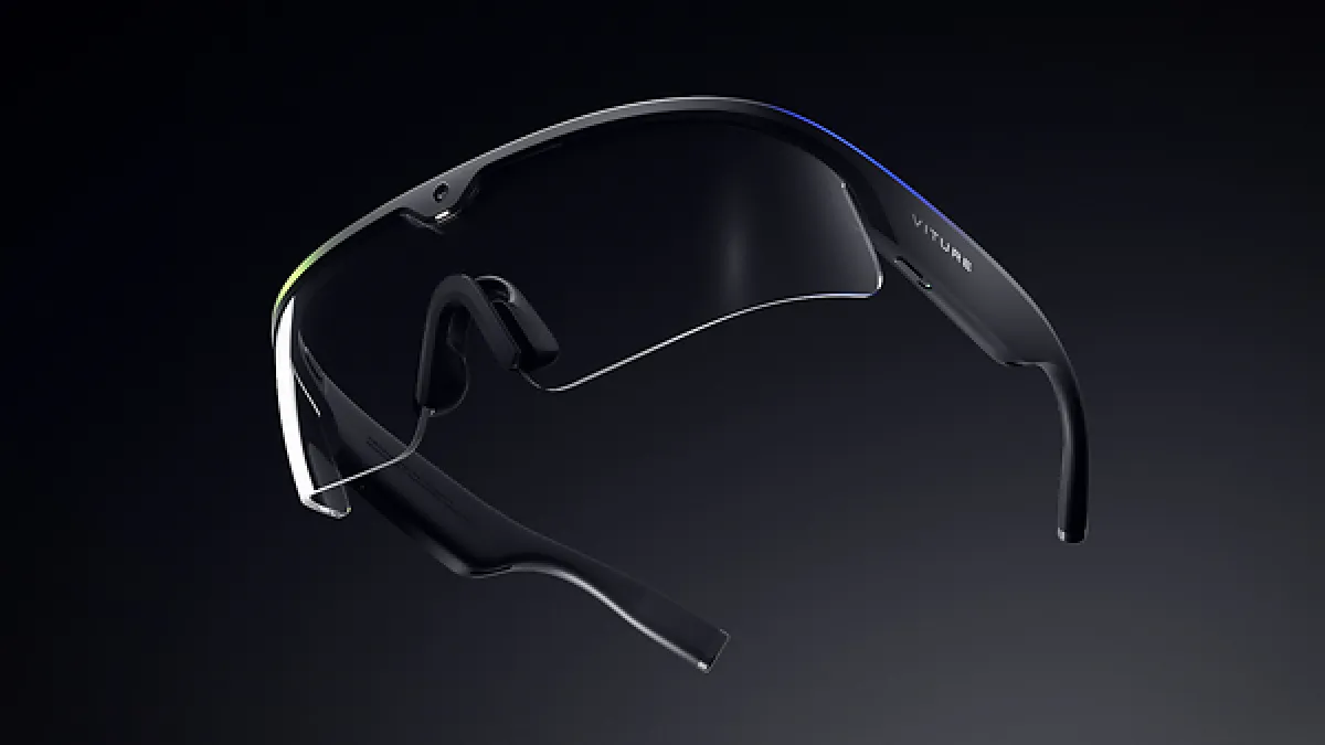 VITURE Unveils Helix, the First AI Safety Glasses Built on NVIDIA's XR AI Solution, at AWE 2026