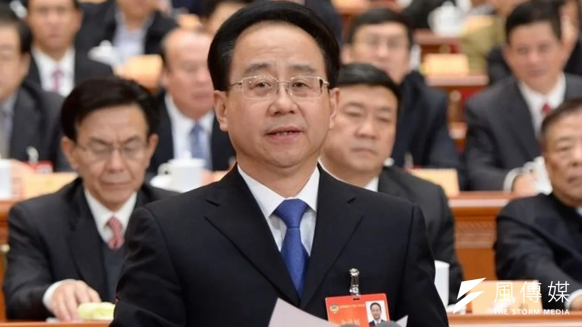 曾經權傾一時的中共領導人令計劃,即將成為階下囚。(取自網路)