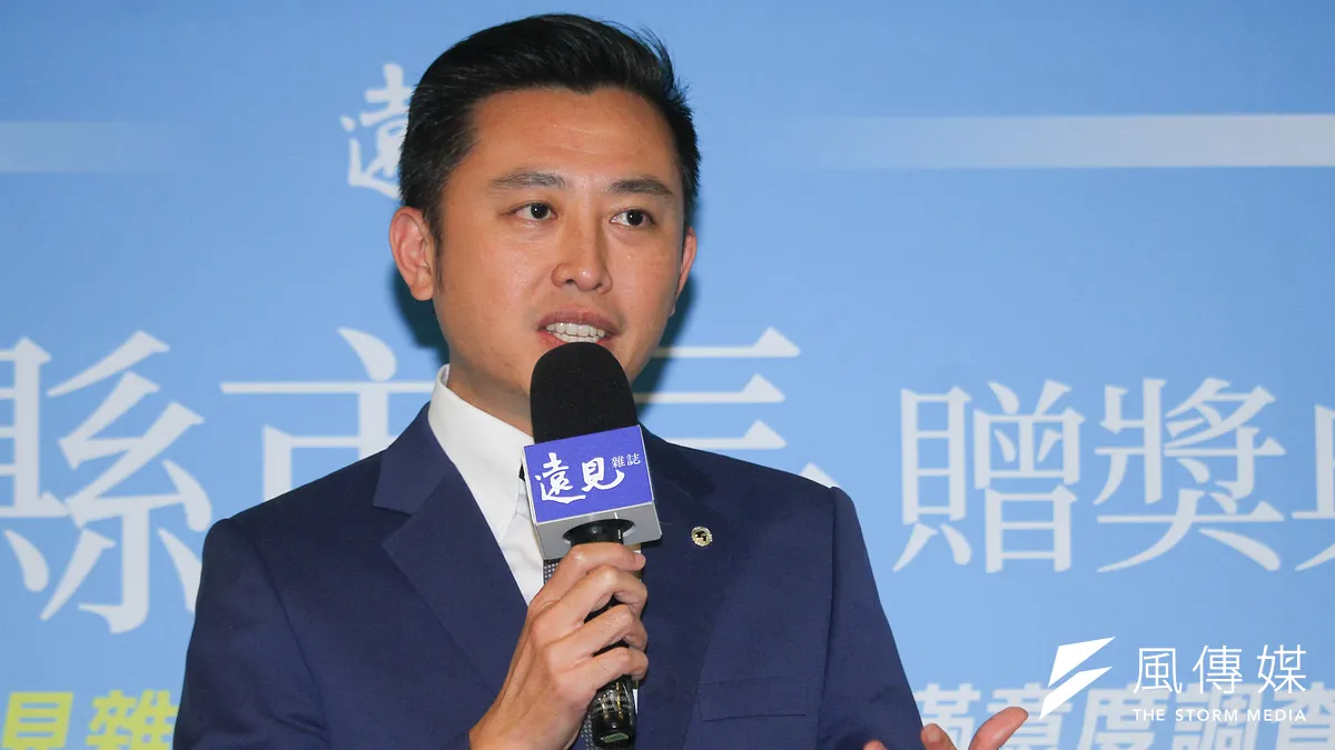 新竹市長林智堅風評不錯,但面對2022縣市長選舉,綠營並無順利接棒的把握。(資料照,蔡親傑攝) 新竹市長林智堅風評不錯,但面對2022縣市長選舉,綠營並無順利接棒的把握。(資料照,蔡親傑攝)
