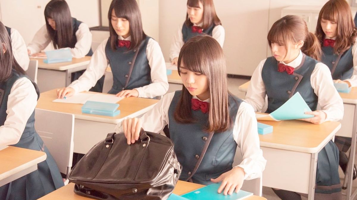 (示意圖/連続ドラマ「残酷な観客達」公式@twitter) (示意圖/連続ドラマ「残酷な観客達」公式@twitter)