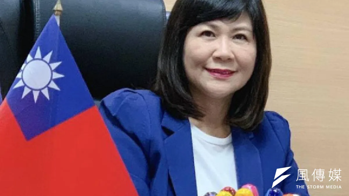 高雄市議會召開程序委員會討論曾俊傑議員建請補選議長的臨時提案,副議長陸淑美強調,自己的一票必定投給國民黨議長提名人,並希望曾麗燕議員加倍努力,爭取黨籍及無黨籍議員支持,務必保住國民黨議長席位。(圖/徐炳文攝)