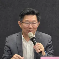 IET Chairman Gao Yung-Chung (高永中) says with a laugh that he couldn't possibly monitor stock prices every day — and that chasing the market's hottest themes has never been his strength. (File photo, by Wei Xin-Yang) IET Chairman Gao Yung-Chung (高永中) says with a laugh that he couldn't possibly monitor stock prices every day — and that chasing the market's hottest themes has never been his strength. (File photo, by Wei Xin-Yang)
