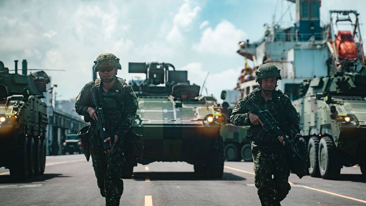 過半國人「反對犧牲生命」抗中!蔡正元解析最新民調:願意打戰的剩這群人