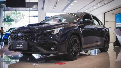 2025 SUBARU祭出WRX & WRX Wagon入門款!預售價165.8萬起,頂規tS增列RECARO座椅不加價