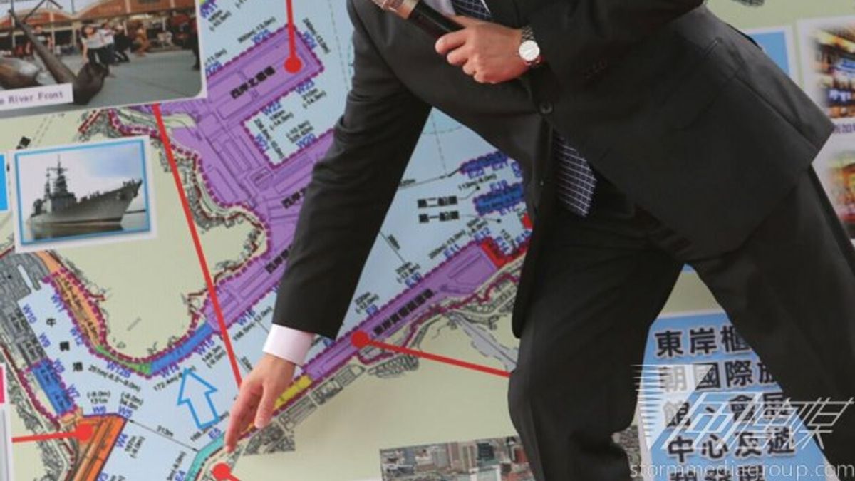 九合一大選倒數,江宜樺對於輔選責任區基隆著力甚深,這已是他本月第4度造訪。前3次是出席國民黨基隆市長候選人謝立功的輔選行程。(吳逸驊攝) 九合一大選倒數,江宜樺對於輔選責任區基隆著力甚深,這已是他本月第4度造訪。前3次是出席國民黨基隆市長候選人謝立功的輔選行程。(吳逸驊攝)