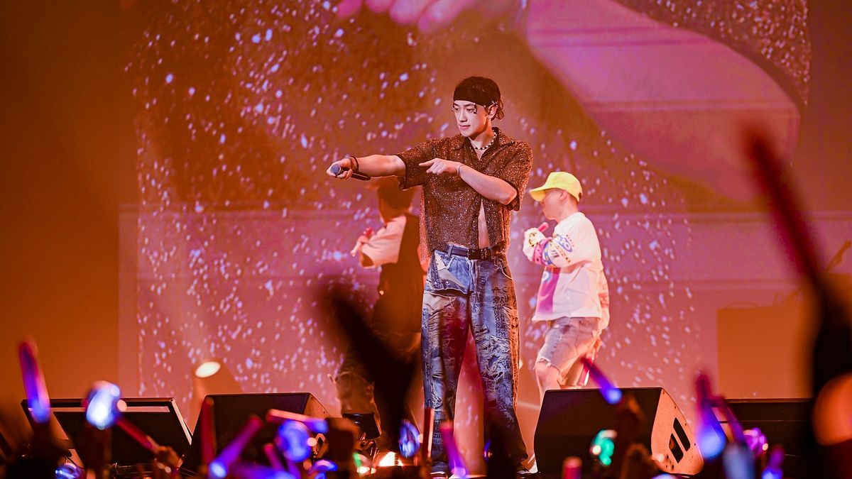 亞洲韓流天王 Rain將於2026年1月17日重返台北小巨蛋。(圖/大步整合行銷提供) 亞洲韓流天王 Rain將於2026年1月17日重返台北小巨蛋。(圖/大步整合行銷提供)