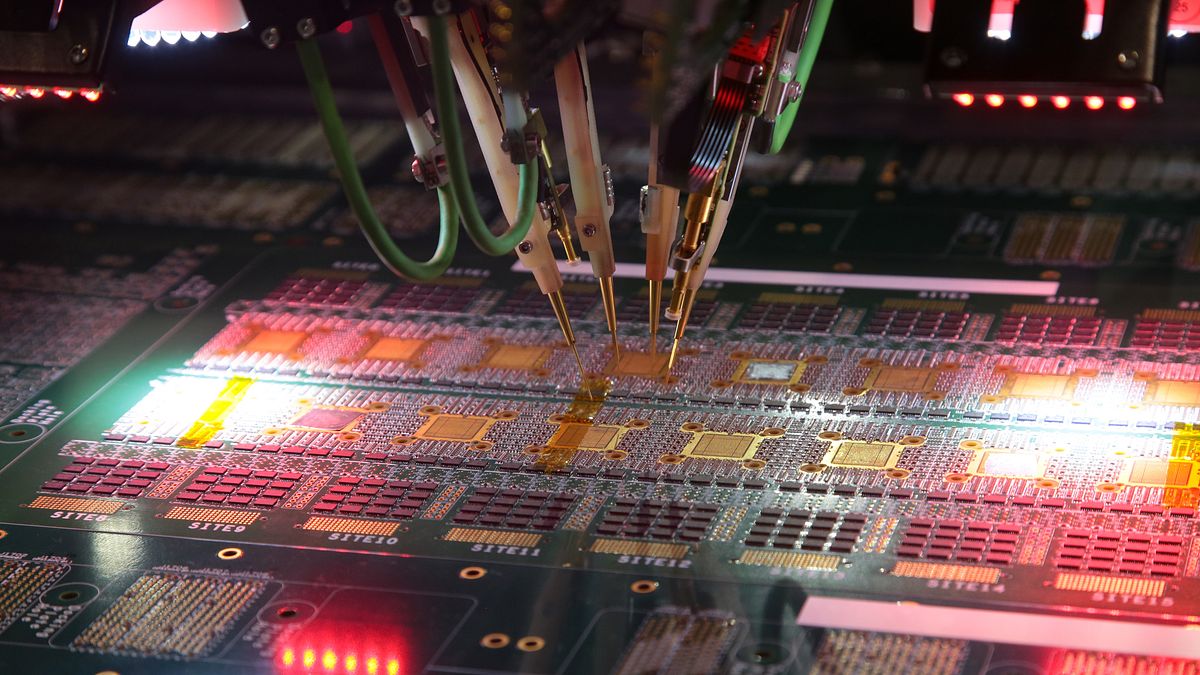 掏空護國神山?7》打不過台積電就繞路走!日本國家隊Rapidus新賽道 不接蘋果、輝達訂單