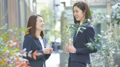 每個人都該在職場上打造屬於自己的氣場!(圖/取自photoAC)