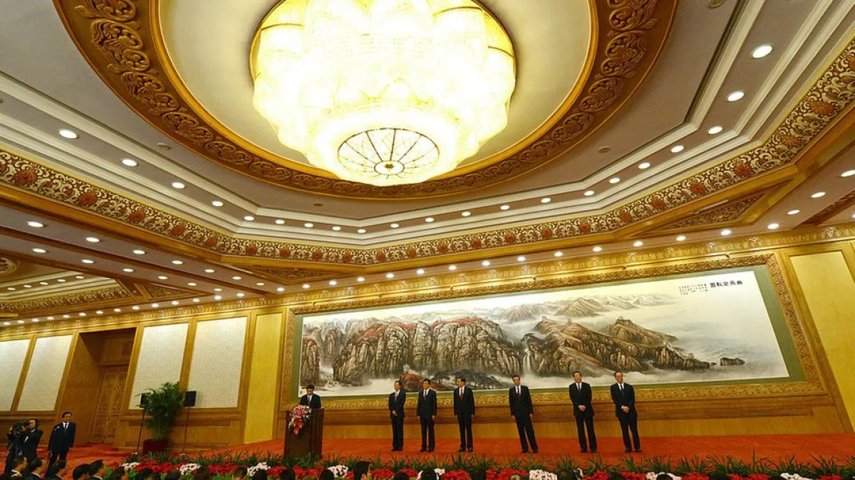 中共十九大:中國將如何挑選新一代領導階層?(BBC中文網)