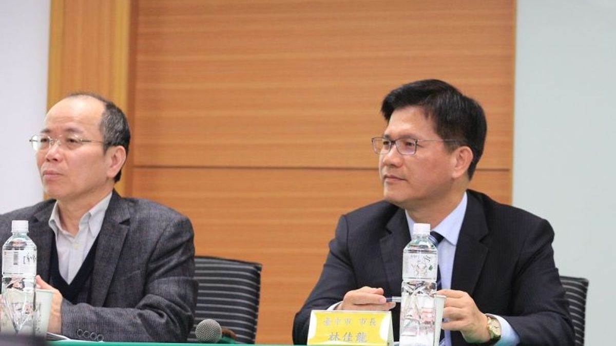 夏珍專欄:林佳龍遲到的溫暖VS.張景森及時的證詞