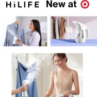 HiLIFE Garment Steamers Launch at Target, Offering a Practical Alternative for Everyday Garment Care HiLIFE Garment Steamers Launch at Target, Offering a Practical Alternative for Everyday Garment Care