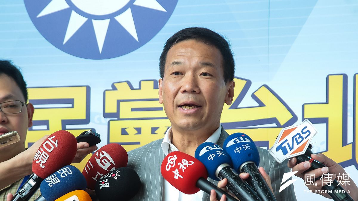 國民黨台北市長初選參選人鍾小平21日出席初選辯論會。(顏麟宇攝) 國民黨台北市長初選參選人鍾小平21日出席初選辯論會。(顏麟宇攝)