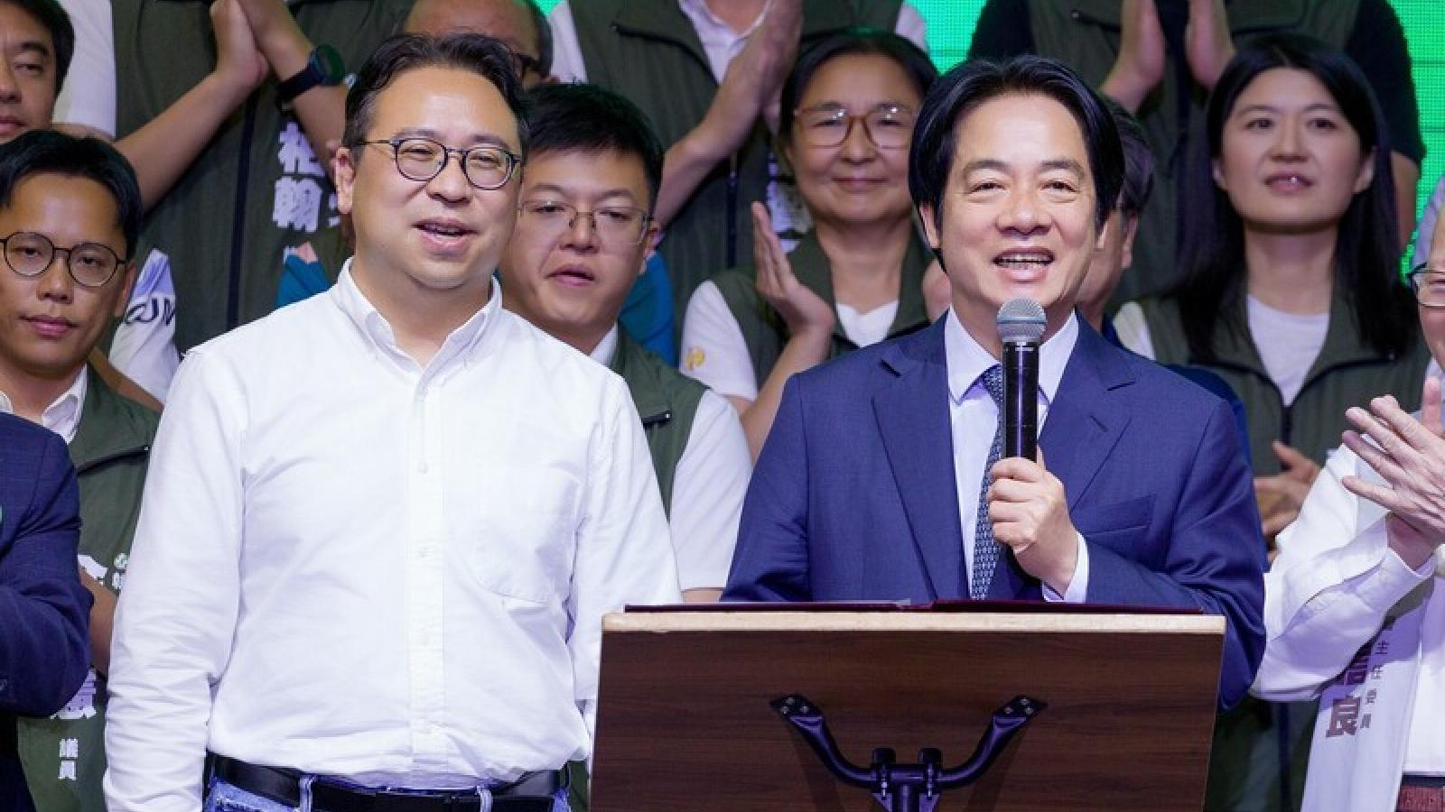 尷尬!幫黃世杰站台卻大讚對手張善政 賴清德臉書貼文「補救」又出包