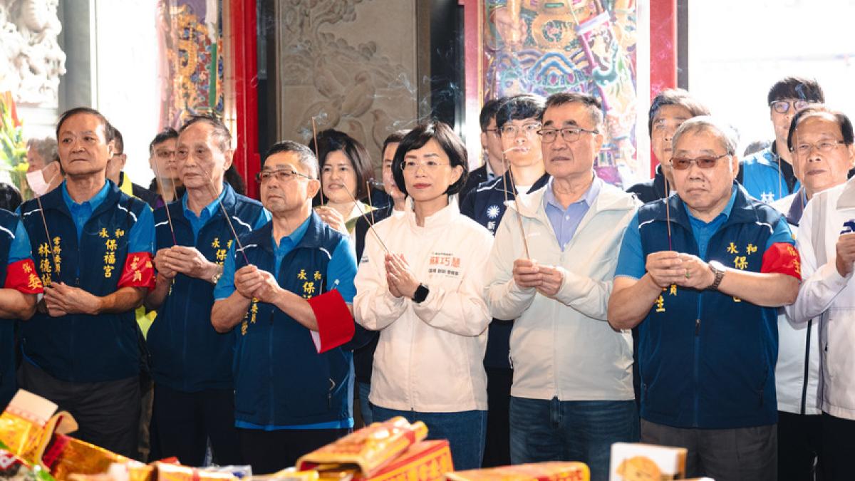 「蘇巧慧對李四川是權貴與平民間戰鬥!」吳子嘉:蘇貞昌家族深挖有更大的事