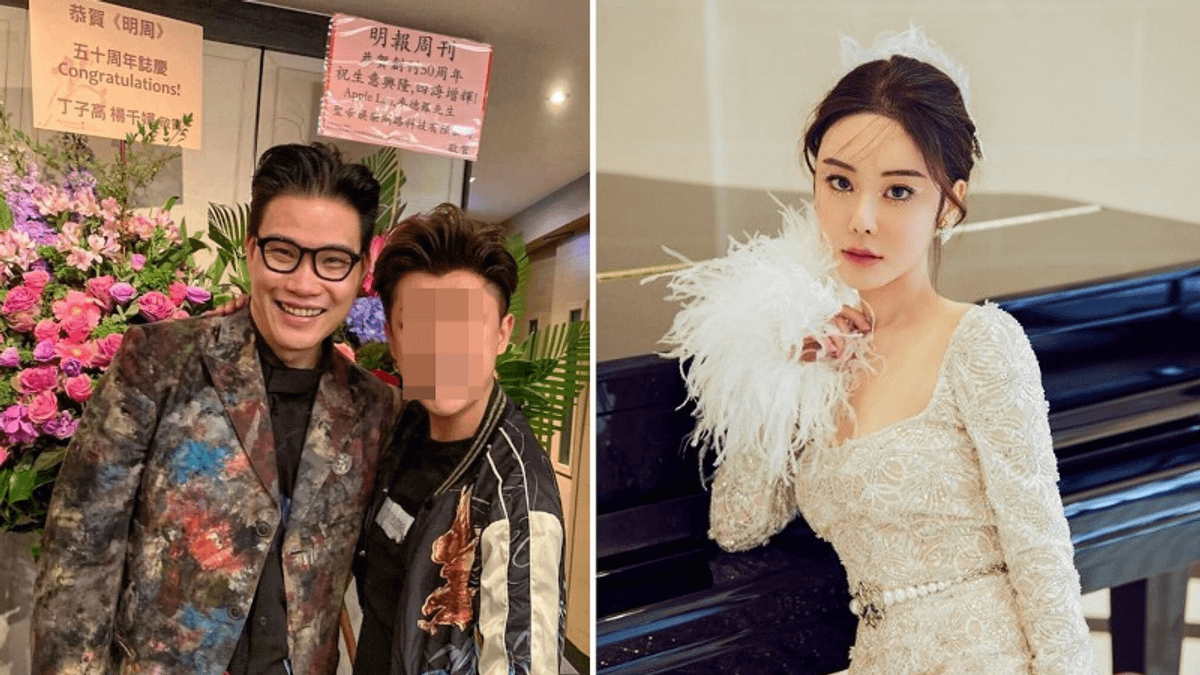 香港名媛蔡天鳳遭分屍案,港警最新逮捕一名41歲林姓男子。(圖/翻攝自林男IG、蔡天鳳IG) 香港名媛蔡天鳳遭分屍案,港警最新逮捕一名41歲林姓男子。(圖/翻攝自林男IG、蔡天鳳IG)