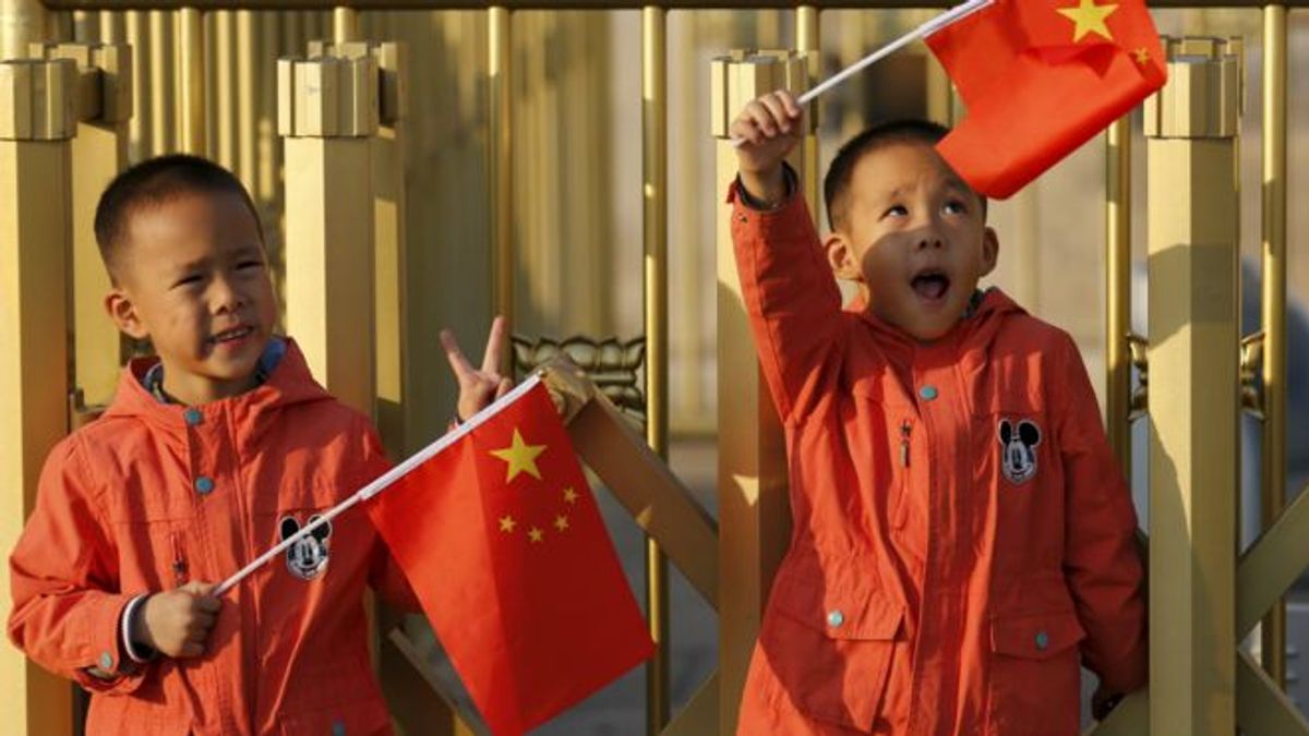 中國至少在2016年元旦之前仍然實行「獨生子女」政策。(BBC中文網) 中國至少在2016年元旦之前仍然實行「獨生子女」政策。(BBC中文網)