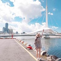 沒開車也能輕鬆趴趴走!高雄捷運沿線最新打卡景點一次看。(圖/取自IG@sadie12123) 沒開車也能輕鬆趴趴走!高雄捷運沿線最新打卡景點一次看。(圖/取自IG@sadie12123)