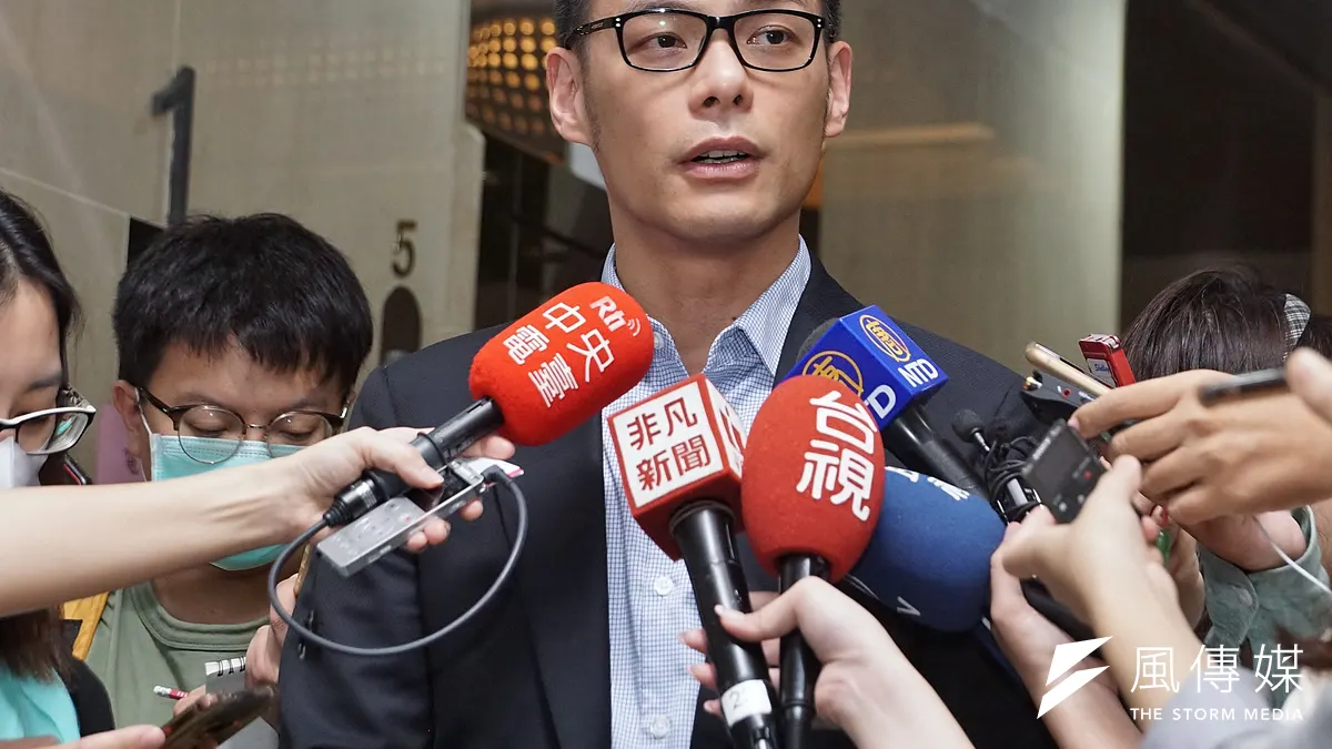 台灣大總經理林之晨表示,希望第二次5G釋照以國際主流頻段的3.3GHz到4.2GHz為主,不僅生態系比較成熟,對國內業者的應用發展也比較好。(盧逸峰攝) 台灣大總經理林之晨表示,希望第二次5G釋照以國際主流頻段的3.3GHz到4.2GHz為主,不僅生態系比較成熟,對國內業者的應用發展也比較好。(盧逸峰攝)