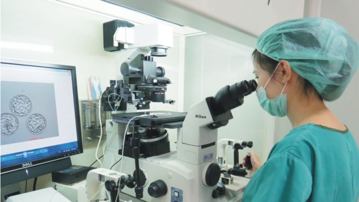 協助不孕症圓生子夢 宏其醫院成立生殖醫學中心 協助不孕症圓生子夢 宏其醫院成立生殖醫學中心