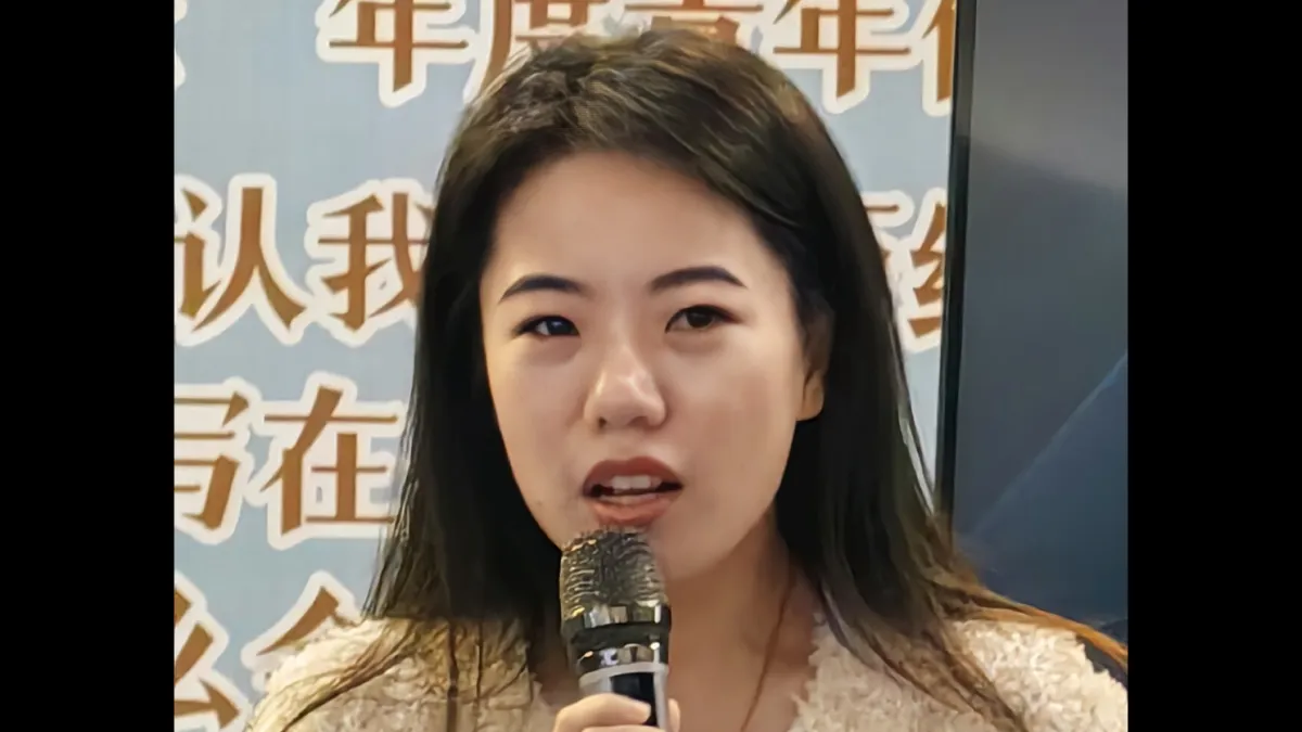 Author Jiang Fangzhou. (Wikipedia)