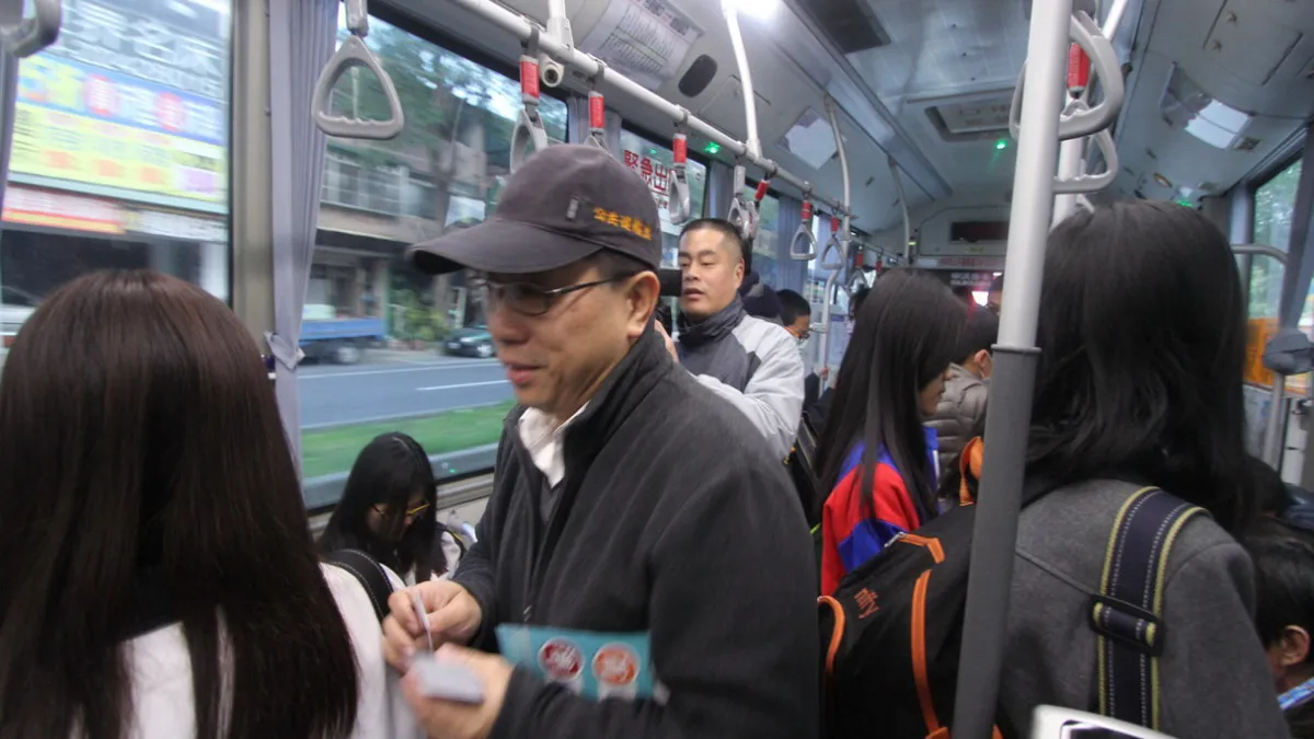 中市579幹線公車 3/1起正式上路
