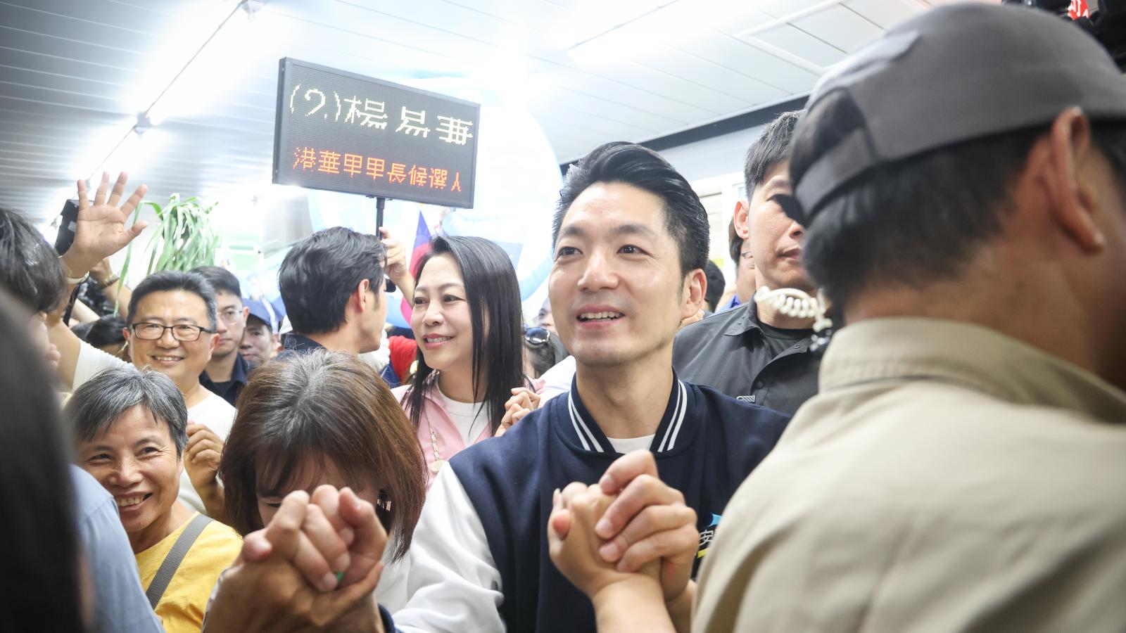 蔣萬安的勝選關鍵王牌是他?學者揭3大助力:最能對抗洋流聲勢的定海神針