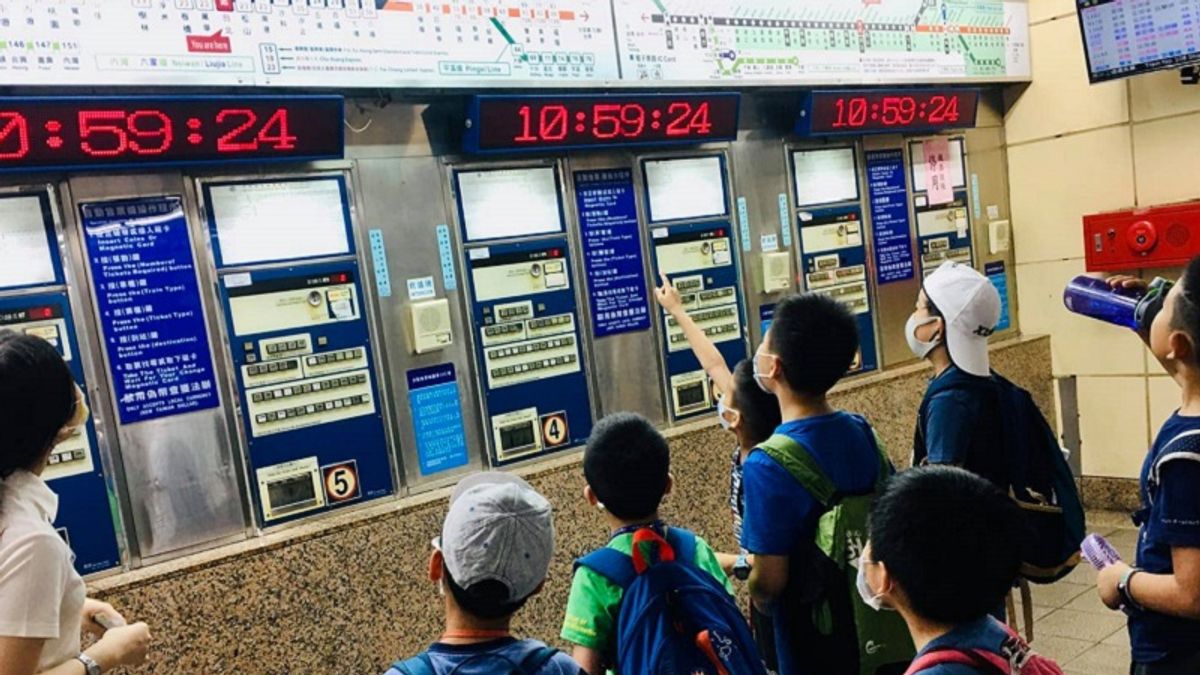 由楊鈺瑩創辦的笛飛兒EQ教室常透過各種活動提升孩子各方面的能力。(圖片來源:笛飛兒) 由楊鈺瑩創辦的笛飛兒EQ教室常透過各種活動提升孩子各方面的能力。(圖片來源:笛飛兒)