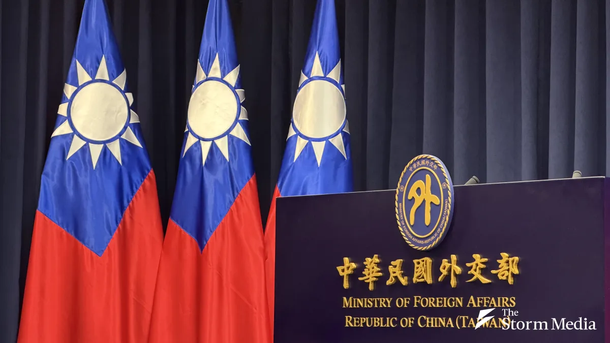 The Foreign Ministry rejected China's right to claim enforcement jurisdiction over Taiwan's eastern waters, warning Beijing not to exploit the Japan-Philippines talks to expand its maritime claims.( Photo: Mike Chung)