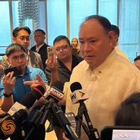 Defense Secretary Gilberto Teodoro Jr. now suspects, without naming names, that some Philippine officials may be receiving support from Beijing. Defense Secretary Gilberto Teodoro Jr. now suspects, without naming names, that some Philippine officials may be receiving support from Beijing.