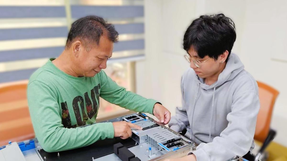 勞動部北分署翻轉青年求職困境!媒合熱門企業,打通AI工程師高薪職涯