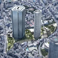 森ビルと住友不動産は、六本木五丁目再開発のホテル運営に「ローズウッド」を選定し、高さ330メートルのタワー最上層に東京初進出となる拠点を設ける。(写真/森ビル株式会社提供) 森ビルと住友不動産は、六本木五丁目再開発のホテル運営に「ローズウッド」を選定し、高さ330メートルのタワー最上層に東京初進出となる拠点を設ける。(写真/森ビル株式会社提供)