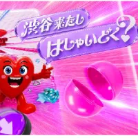 Tinderは大型シルバーウィークに合わせ、渋谷に無料ゲームセンター「SWIPE CENTER」をオープン。遊びを通じて自分自身を知り、新たな体験へ踏み出すきっかけを若者に提供する。(SWIPE CENTER PR事務局) Tinderは大型シルバーウィークに合わせ、渋谷に無料ゲームセンター「SWIPE CENTER」をオープン。遊びを通じて自分自身を知り、新たな体験へ踏み出すきっかけを若者に提供する。(SWIPE CENTER PR事務局)