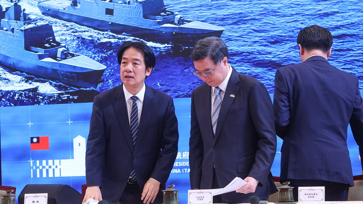 「不副署」其實是政院反制總統的武器?林濁水揭憲法真正用意:現在變憲政亂象