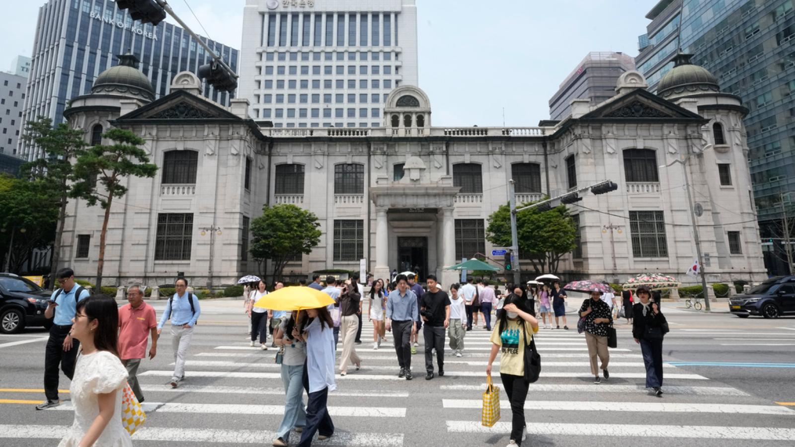 韓國能,台灣能不能?韓國拚2030車禍死亡降3成 導入AI保障行人安全