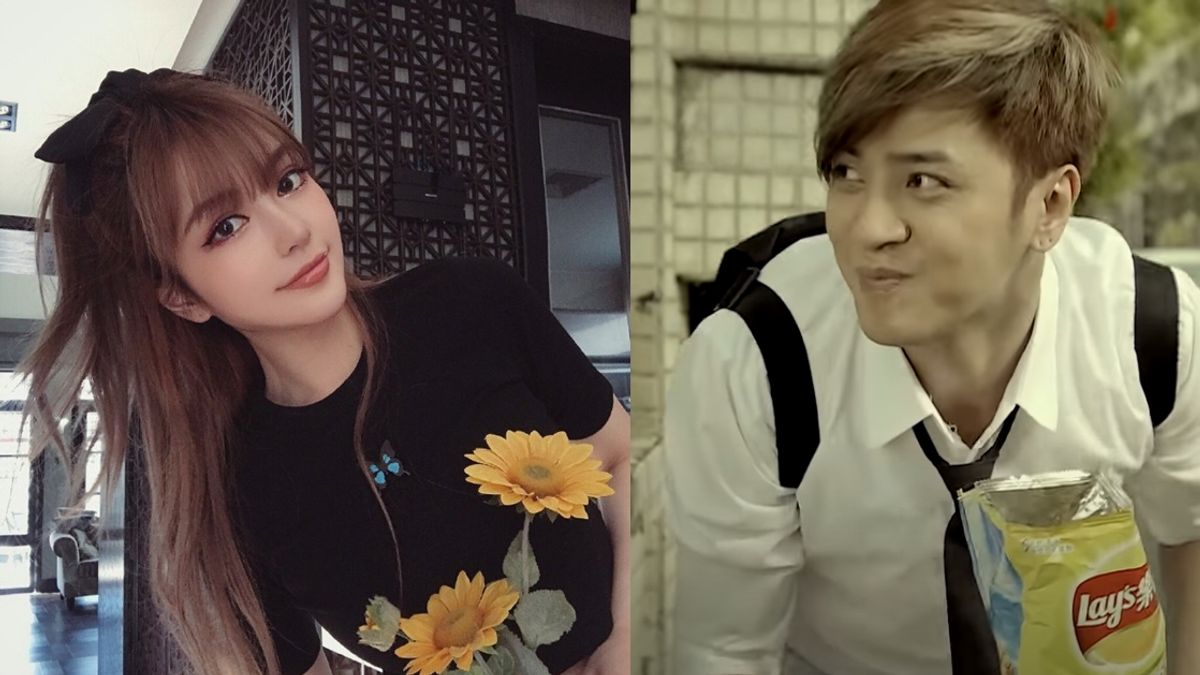 藝人小豬羅志祥與網紅周揚青交往9年,近日卻分手收場。(圖/取自網路) 藝人小豬羅志祥與網紅周揚青交往9年,近日卻分手收場。(圖/取自網路)