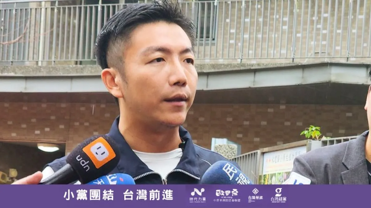大安文山議員候選人現任里長陳峙穎