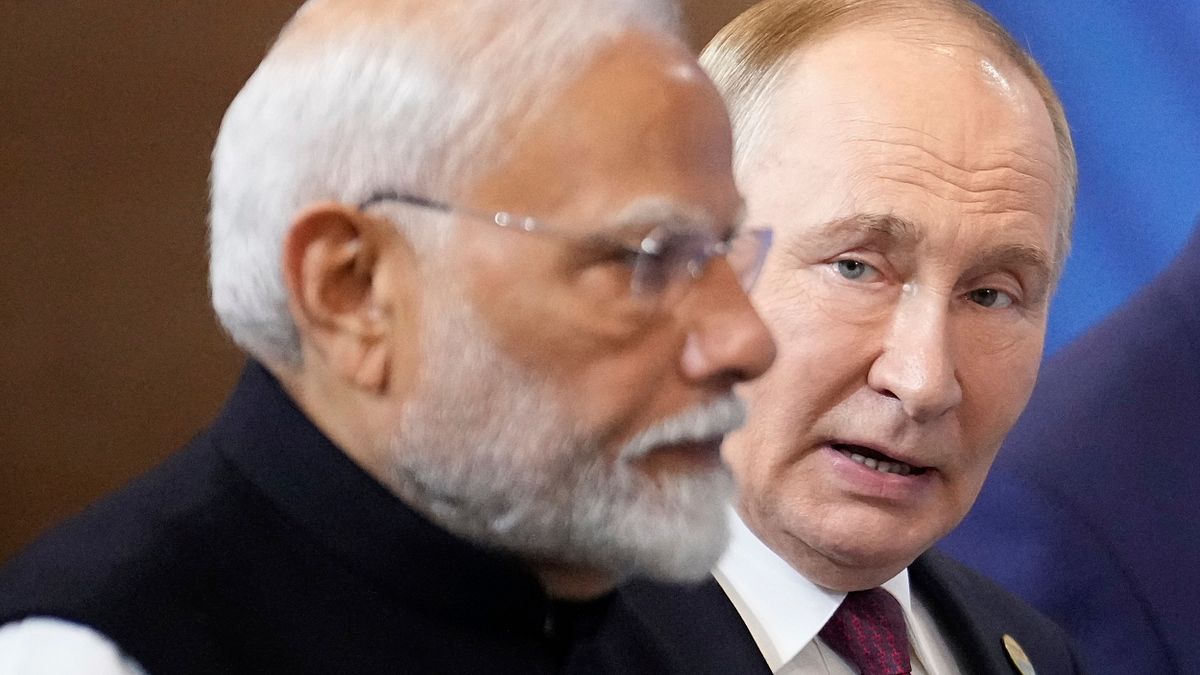 印度總理莫迪(Narendra Modi)近日還召開高層安全會議,宣布授權軍方「完全行動自由」,顯示對武裝報復的全面支持。(美聯社) 印度總理莫迪(Narendra Modi)近日還召開高層安全會議,宣布授權軍方「完全行動自由」,顯示對武裝報復的全面支持。(美聯社)