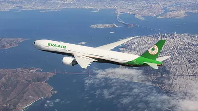 JACDEC公布最新飛安排名,其中長榮航空第6名,中華航空則位居第60名。(資料照,取自長榮航空臉書)