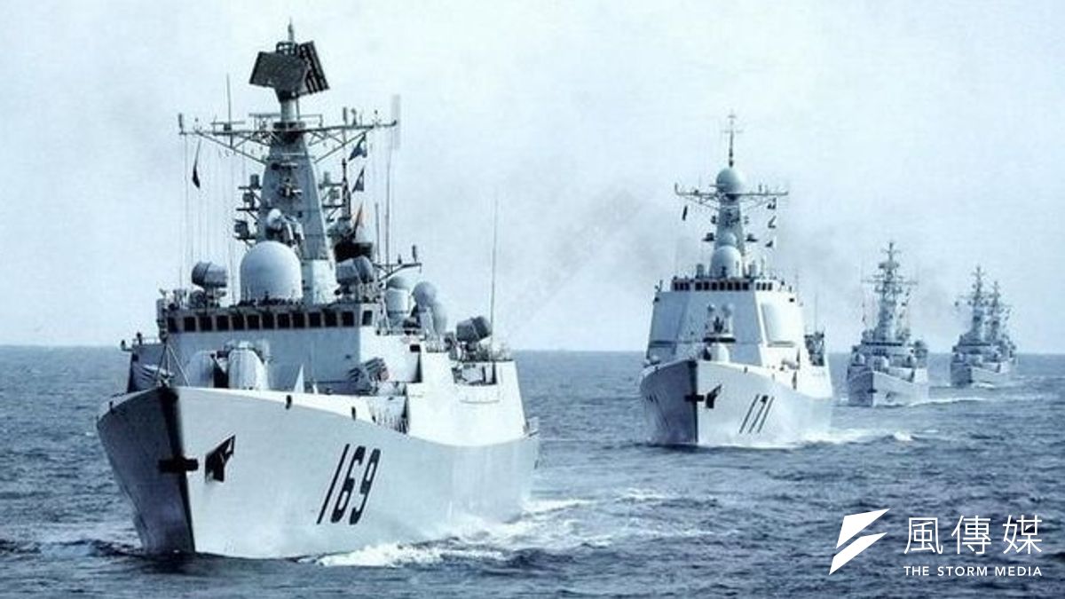 越南並不好惹,中國與越南的南海爭端,中國未必占便宜。圖為中國南海艦隊新艦服役。(取自網路) 越南並不好惹,中國與越南的南海爭端,中國未必占便宜。圖為中國南海艦隊新艦服役。(取自網路)