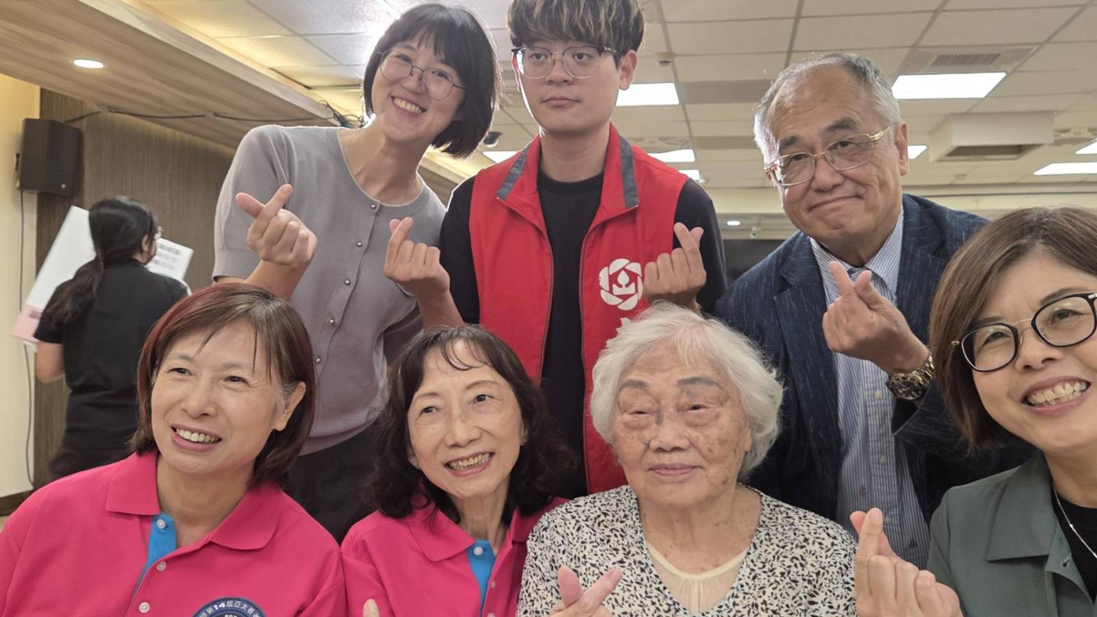 不落下獨居老人!衛福部砸62.5億擴大「獨老服務」 主動地毯式訪查全國70萬長者