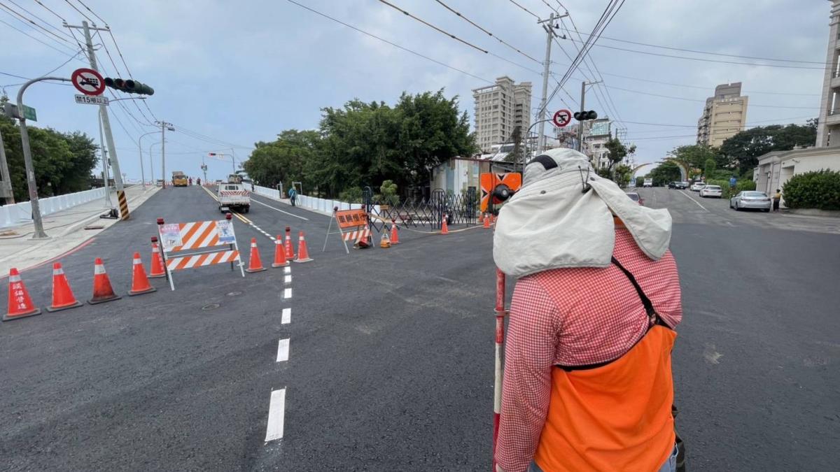 高雄都發局年測逾900支都市計畫樁 精準定界守護市民土地權益