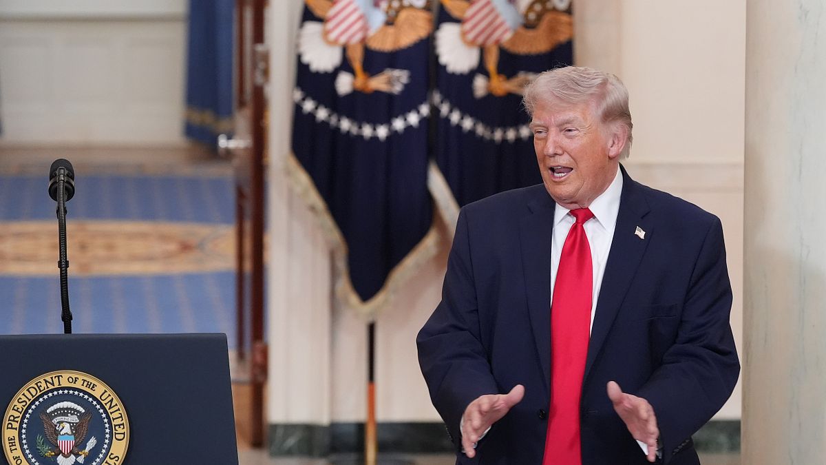 美伊終戰倒數炸一波大的?學者解讀川普勝利宣言「台灣警示」:說給這群人聽的