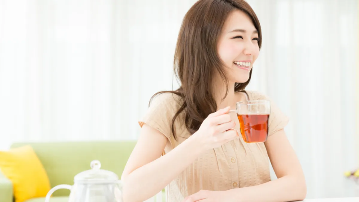 喝茶不但是一種休閒,也是一種藝術上的享受。(圖/嶢陽茶行提供)