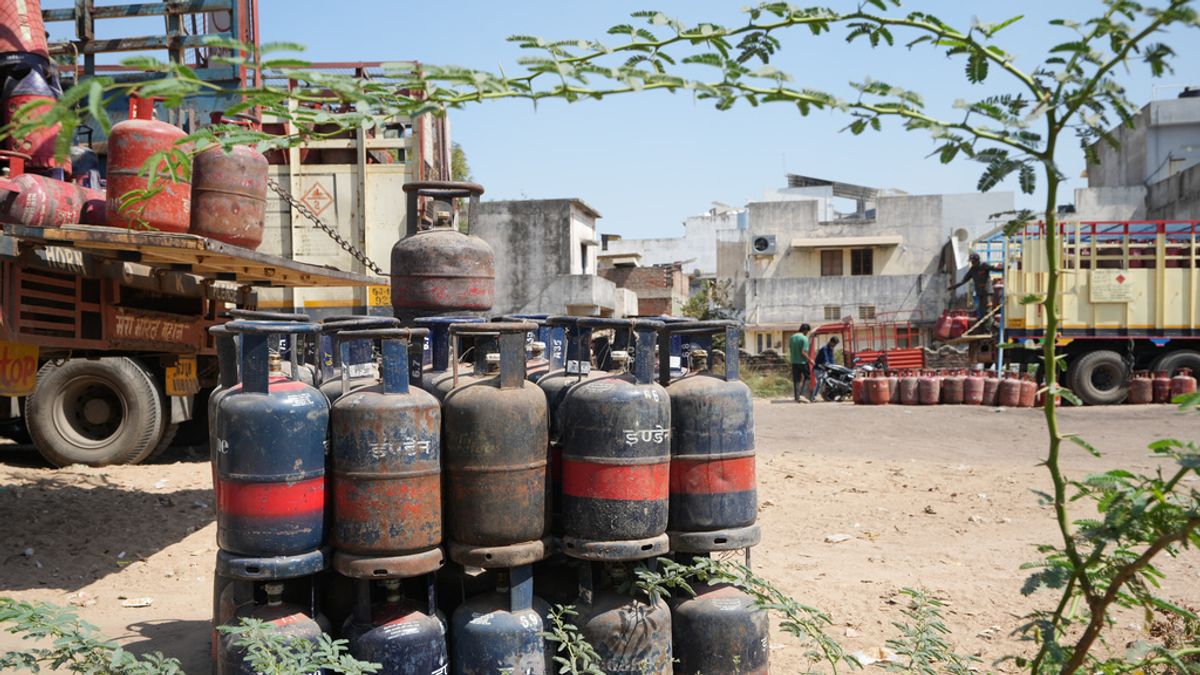 中東戰爭衝擊 IEA估液化天然氣供應吃緊至2027年底