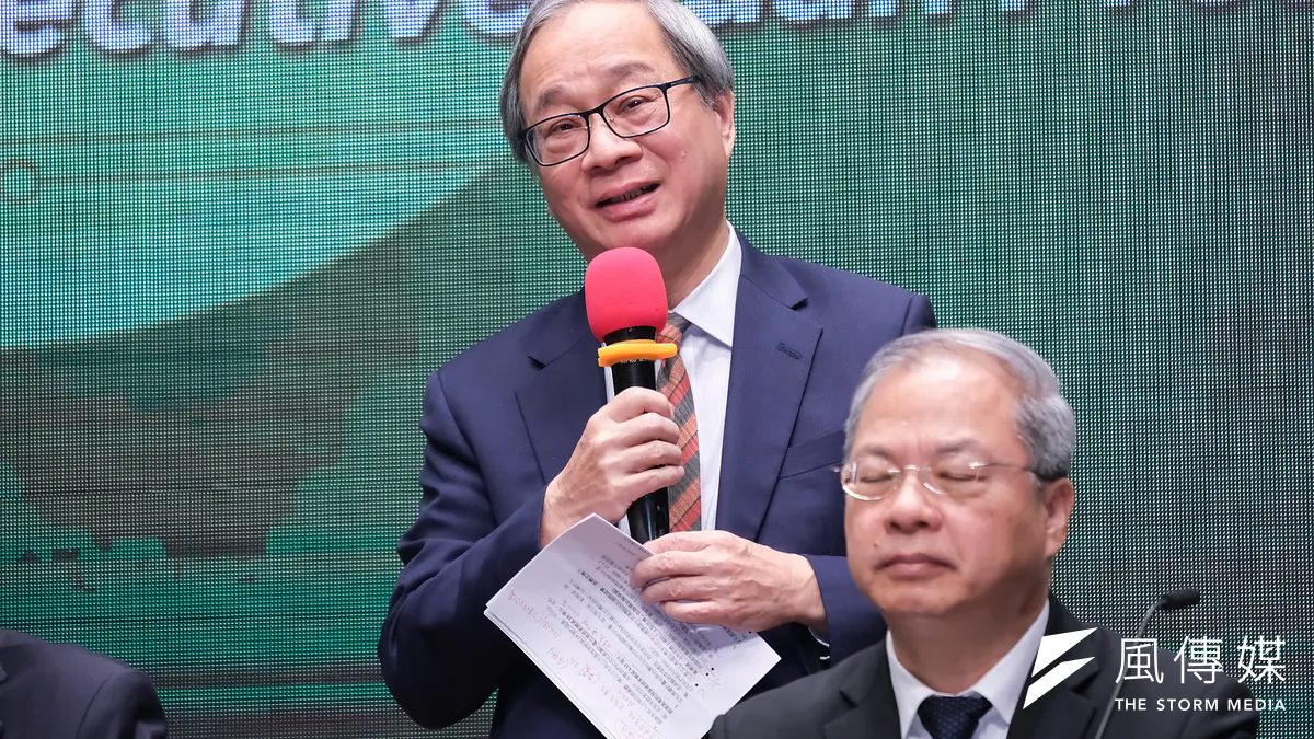 文化部長李遠20日出席「籲請立法院理性審查114年度中央政府總預算」記者會。(資料照,劉偉宏攝) 文化部長李遠20日出席「籲請立法院理性審查114年度中央政府總預算」記者會。(資料照,劉偉宏攝)