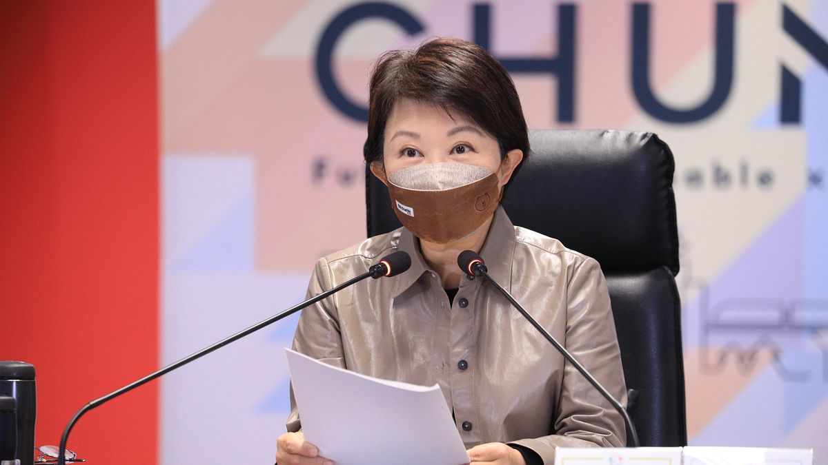 中市府今(6)日市政會議,公布未來四年市政白皮書,盧秀燕市長強調,將持續與中央各部會合作,「一定會做的更好」。(圖/台中市政府) 中市府今(6)日市政會議,公布未來四年市政白皮書,盧秀燕市長強調,將持續與中央各部會合作,「一定會做的更好」。(圖/台中市政府)