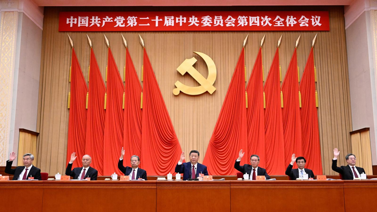 中共21大明年登場!經濟學人:「第7代梯隊」崛起:留美博士、高學歷菁英蓄勢待發